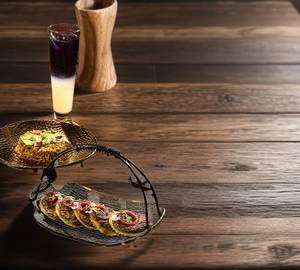 Mushroom Galouti