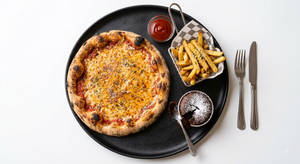 3 Course Pizza Meal