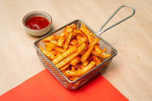 Togarashi Fries