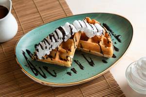 Classic Belgian Waffle