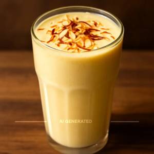 Kesar Badam Shake