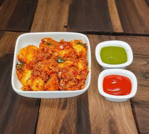 Tomato Masala Idli [16 Pieces]