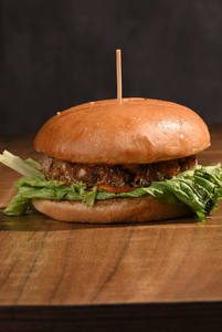 Angaara Cheese Burger Chicken