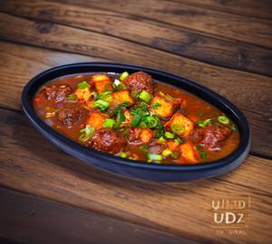 Paneer Manchurian Gravy