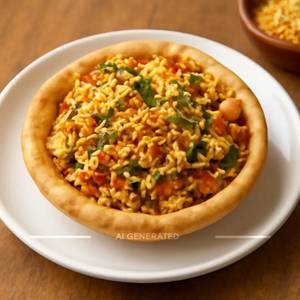 Bombay bhel