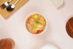 Butter Garlic Gravy (8 Pcs)