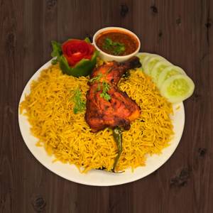 Single Chicken Mandi