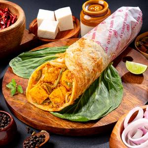 Paneer Roll