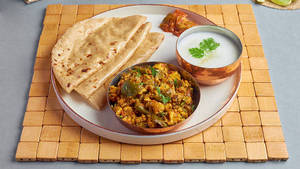 Paneer Capsicum Subzi