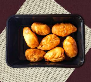 Chicken Fry Momo 7Pcs