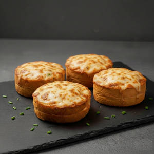 Cheese Garlic Bread