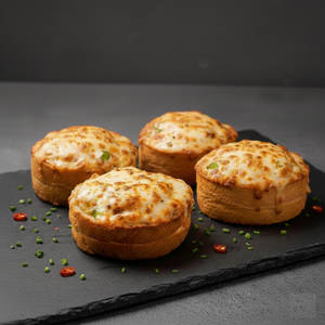 Stuffed Garlic Bread