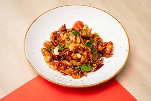 Kung Pao Chicken