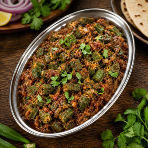Bhindi Masala