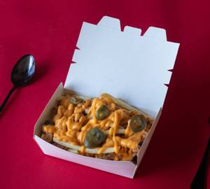Chicken Loaded Fries