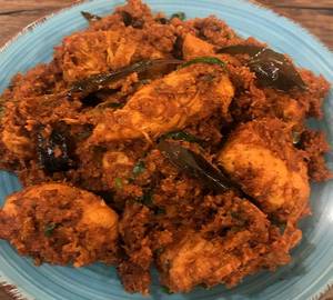 Chicken semi dry - Boneless