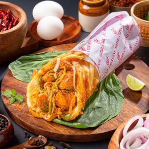 Egg Chicken Roll