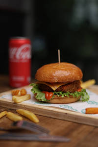 Chicken Mexicana Fried [4 Inch]