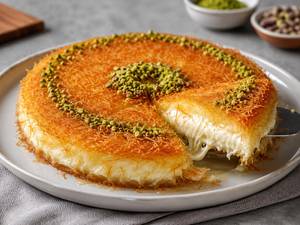 Classic cream kunafa
