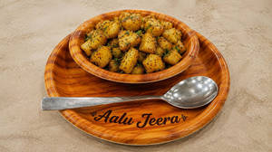 Aloo Jeera