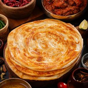 Lachha Paratha (1 Pc)