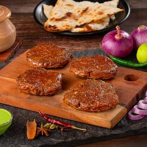 Shimla Mutton Galouti Kebab