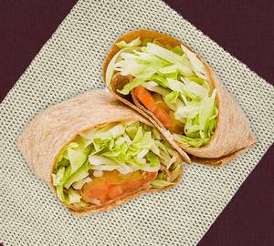 Chettinad Paneer Wrap