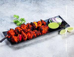 Fish Tikka                 