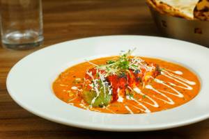 Paneer Tikka Butter Masala