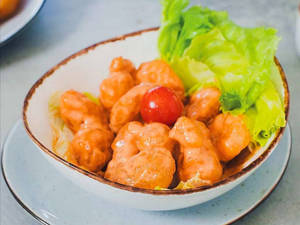 Dynamite Shrimps