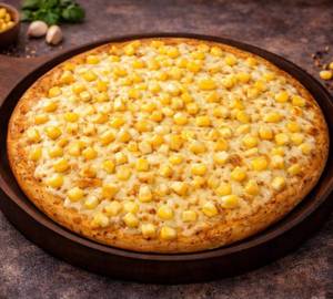 Cheese Corn Pizza