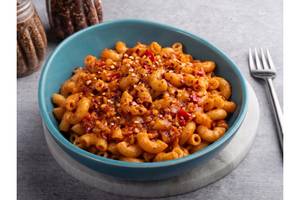Chilli Garlic Macroni