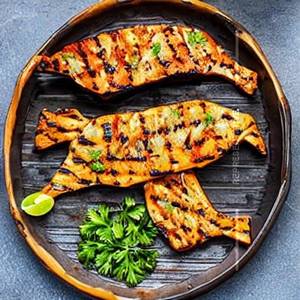 Grilled Fish                