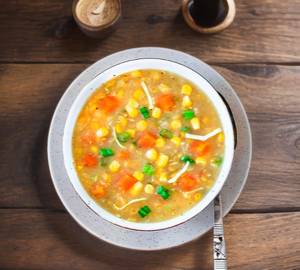Sweet Corn Soup