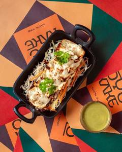 Malai Paneer Tikka