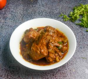 Chicken Kosha.
