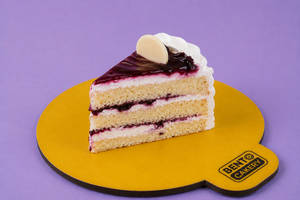 Blueberry Pastry