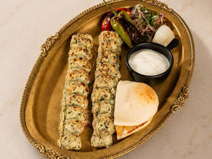 Kafta Paneer