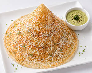Cheese Plain Dosa