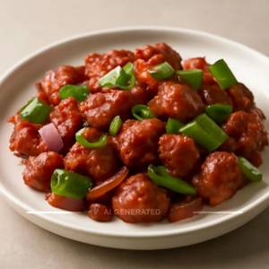 Chilli Chicken Boneless