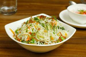Kaju Vegetable Pulao