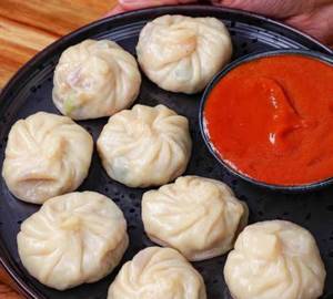 Veg momo