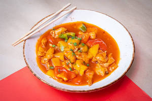 Sweet & Sour Chicken