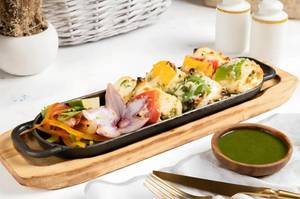 Paneer Makhmali Kabab