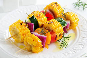 Corn Kabab( Pack Of 4)