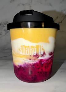 Pink Halo Shake