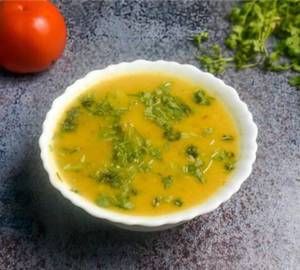 Yellow Dal Fry.