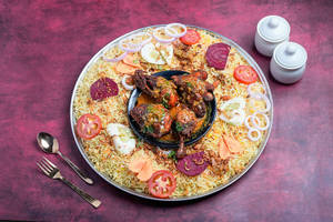 Chicken Juicy Mandi