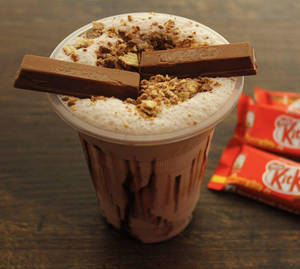 Crispy Kitkat Crunch