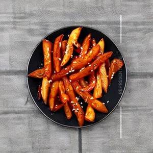 Honey Chilli Potato